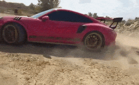 Бихте ли правили това със своя GT3 RS? (Видео)