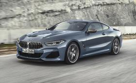 Кажете здрасти на още топлото BMW M850i xDrive, на новата Серия 8