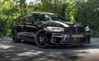 MH5 700 e новото BMW M5 от Manhart Performance. Мощно е 723 к.с. и ускорява от 100 до 200 км/ч за 5,9 сек