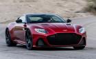 Aston Martin DBS Superleggera е красив и със 725 к.с.