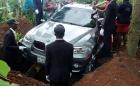 Хит в интернет: снимка на нигерийско погребение с чисто ново BMW X6