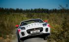 Jaguar направи F-Type за рали. Без покрив!