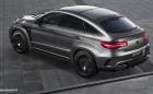 GLE 63 S Coupe от AutoDynamics достига 100 км/ч за 3,3 секунди