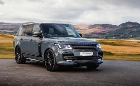 Overfinch отново направи най-луксозния Range Rover на планетата