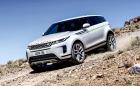 Запознайте се с новия Range Rover Evoque