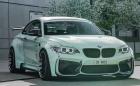 BMW M2 със Z-Performance джанти и бодикит от 8 части