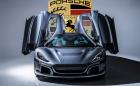 Porsche купи 10% от хърватската компания за електрически хипер коли Rimac Automobili