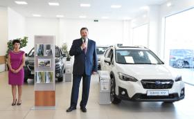 Subaru с нов дом в Пловдив, шоурумът на Бултрако Моторс