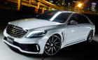 Японският Mercedes: Wald S-Class Sports Line Black Bison