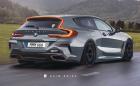 BMW M850i xDrive Shooting Brake? Конкурент на Pana Sport Turismo? Да или не? Плюс още 19 проекта на Райн Приск