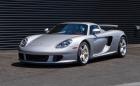 2004 Porsche Carrera GT на 283 км. Продава се за 1,5 млн. лева