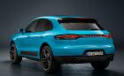 Това е новото Porsche Macan. Галерия и видео