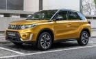 2019 Suzuki Vitara идва с нови мотори, по-меко табло и доста системи за сигурност