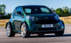 Aston Martin Cygnet с 4,7-литров V8 от Vantage S. Мощен е 436 коня 