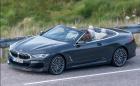 BMW Серия 8 Кабриолет преди да трябва да го видим