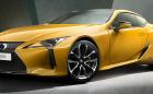 Lexus LC 500 Yellow Edition e… жълт Lexus LC 500, кола, която адски много харесваме