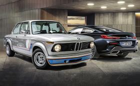 Това BMW 2002 Turbo се продава за 195 хил. лв. Струва колкото чисто новото 840d…