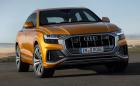 Премиерата на Audi Q8, колата бе представена у нас. Видео!