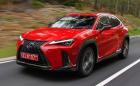 Новият Lexus UX гледа люто и ни допада