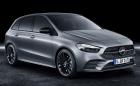 Кажете здрасти на новия Merc B-Class. Дизайнът не е впечатляващ, но колата е по-практична отпреди