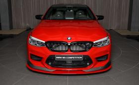 AC Schnitzer подсили BMW M5 Competition до 700 коня