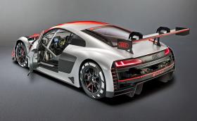 Audi R8 LMS GT3 Evo показва как ще изглежда фейслифта на шосейното R8