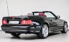 Този 1999 Mercedes-Benz SL 73 AMG се продава за 635 хил. лв