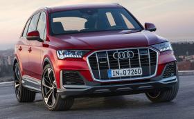 Ново лице и технологии за Audi Q7, в продажба от септември
