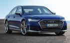 Новото Audi S8 идва с 571 коня от 4.0 V8 TFSI и прави 0,8… литра на 100 по-нисък разход отпреди