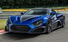 Zenvo TSR-S с 1200 коня. Тази кола започва да ни харесва все повече