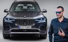 Карахме новите BMW X7 и Серия 7. Видео на модела с най-големите бъбреци!