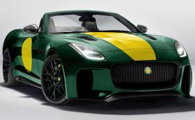 Lister LFT-666 е дяволски бърз Jaguar F-Type с 666 коня и 330 км/ч