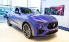 Maserati Levante Trofeo с двигател на Ferrari и 590 коня. Добре дошло у нас!