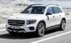 Кажете здрасти на новия Mercedes-Benz GLB