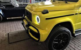 Тези чисто нови Merc-AMG G 63 са 5 пъти по-евтини от обявеното в ценовите листи