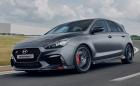 Hyundai i30 N Project C е олекотен и карбонизиран хотхеч с 275 коня