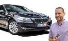 Обслужихме това 6-годишно BMW 530d в официален сервиз. Колко излезе? Видео