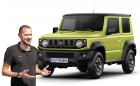 Карахме новото Suzuki Jimny! Видео!