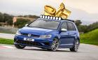 Откраднаха 18-каратова златна тоалетна чиния с VW Golf R. Санитарното устройство струва 5,4 млн. евро