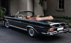 Mechatronik правят Mercedes-Benz W111 с 5,5 V8. Струва около 840 хил. лв.