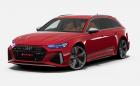 Конфигурирайте си новото Audi RS 6
