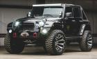 Този 2017 Jeep Wrangler Unlimited Sport е подготвен за Апокалипсис. Освен, ако въпросният не е студен