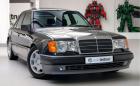 Този 26-годишен Mercedes-Benz W124 се продава за 272 хил. лв.