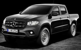 Mercedes-Benz спират X-Class?