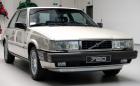 Това 1988 Volvo 780 Coupe Bertone се продава за 93 хил. лева