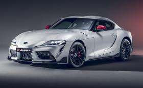 Toyota Supra вече и с 2-литров, 4-цилиндров мотор за Европа