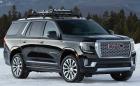 Новият GMC Yukon е луксозна крепост на колела