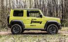 Suzuki превръща Jimny в камионетка, за да оцелее