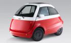 BMW Isetta е жива! Вече е симпатичен градски електромобил от Германия