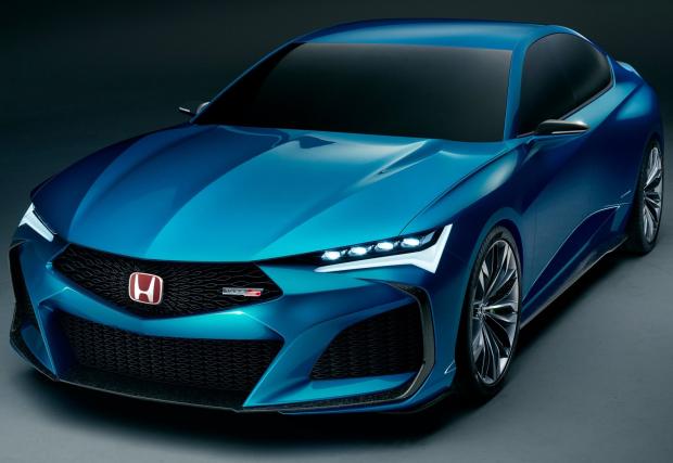 Нов Honda Accord Type S? Acura Type S Concept ни загaтва именно нея. Какво мислите?